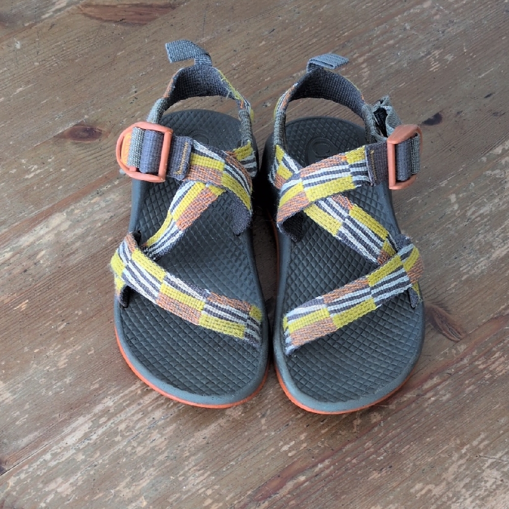 Kids Chaco Sandals